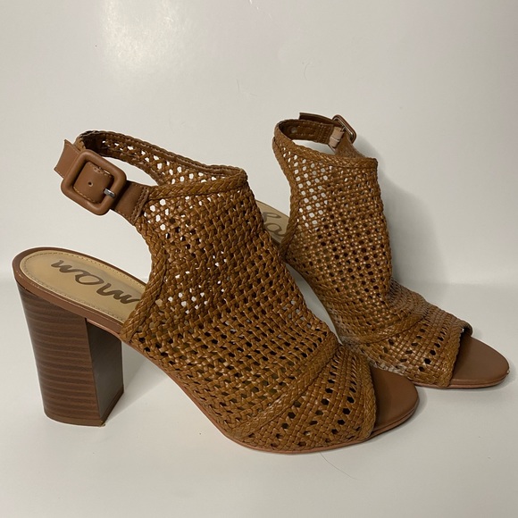✨ 2 for $40 SALE | Sam Edelman | Evie Sandal in Brown - Picture 2 of 6